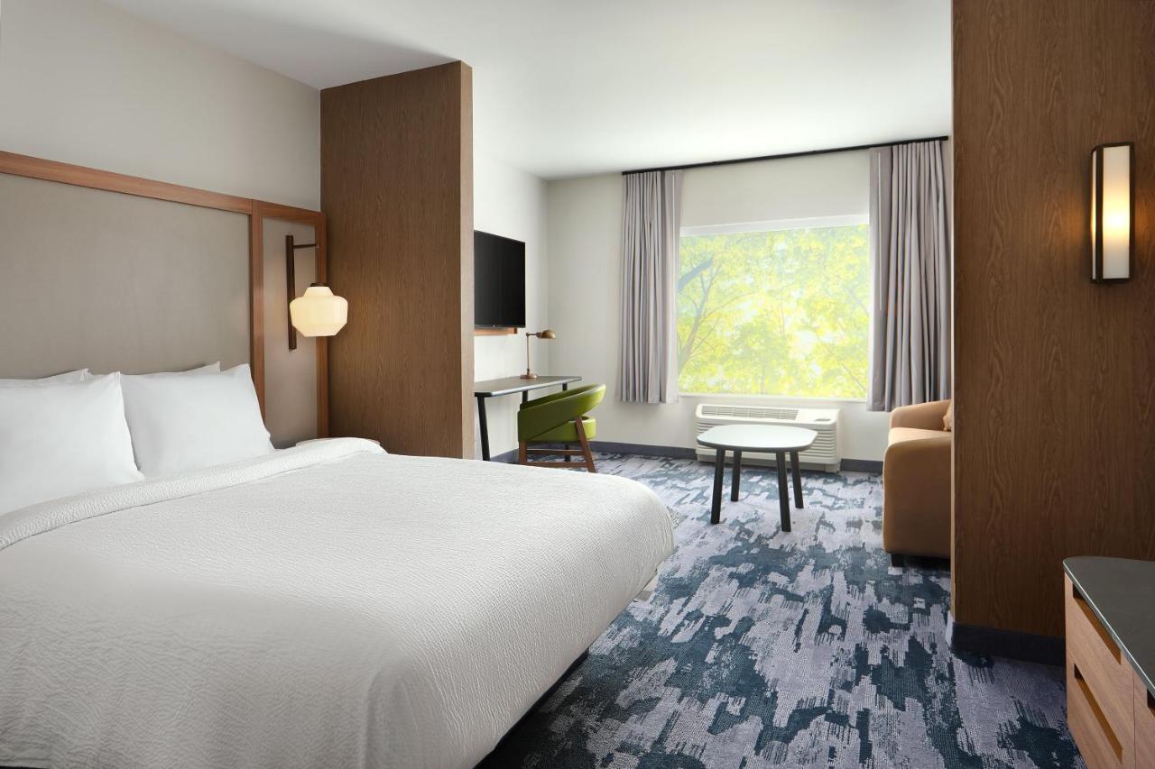 Fairfield Inn & Suites By Marriott Fort Lauderdale Northwest Тамарак Екстериор снимка