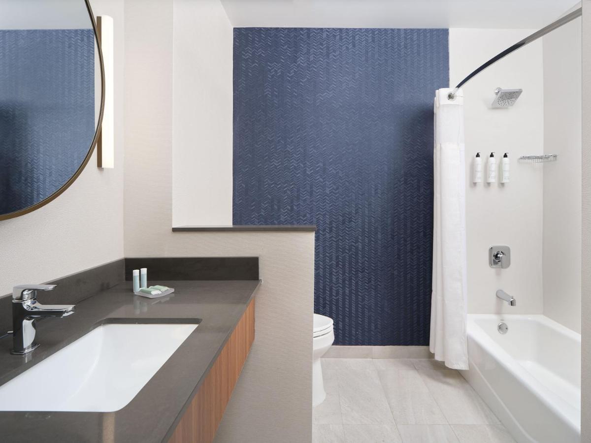 Fairfield Inn & Suites By Marriott Fort Lauderdale Northwest Тамарак Екстериор снимка