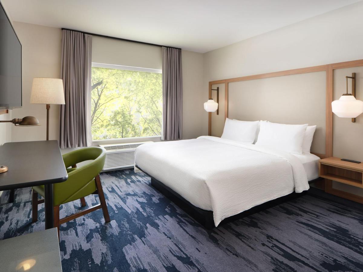 Fairfield Inn & Suites By Marriott Fort Lauderdale Northwest Тамарак Екстериор снимка