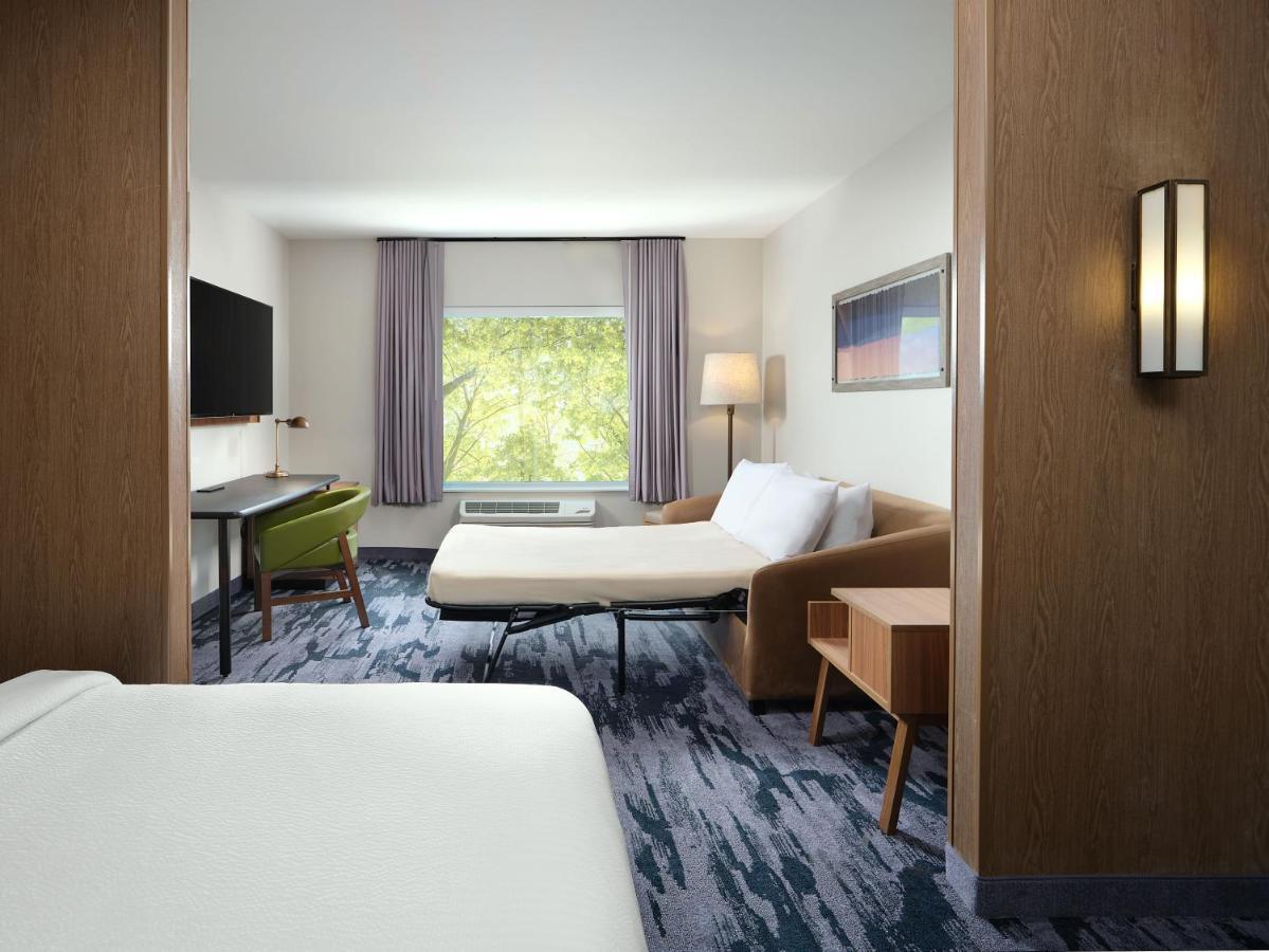Fairfield Inn & Suites By Marriott Fort Lauderdale Northwest Тамарак Екстериор снимка