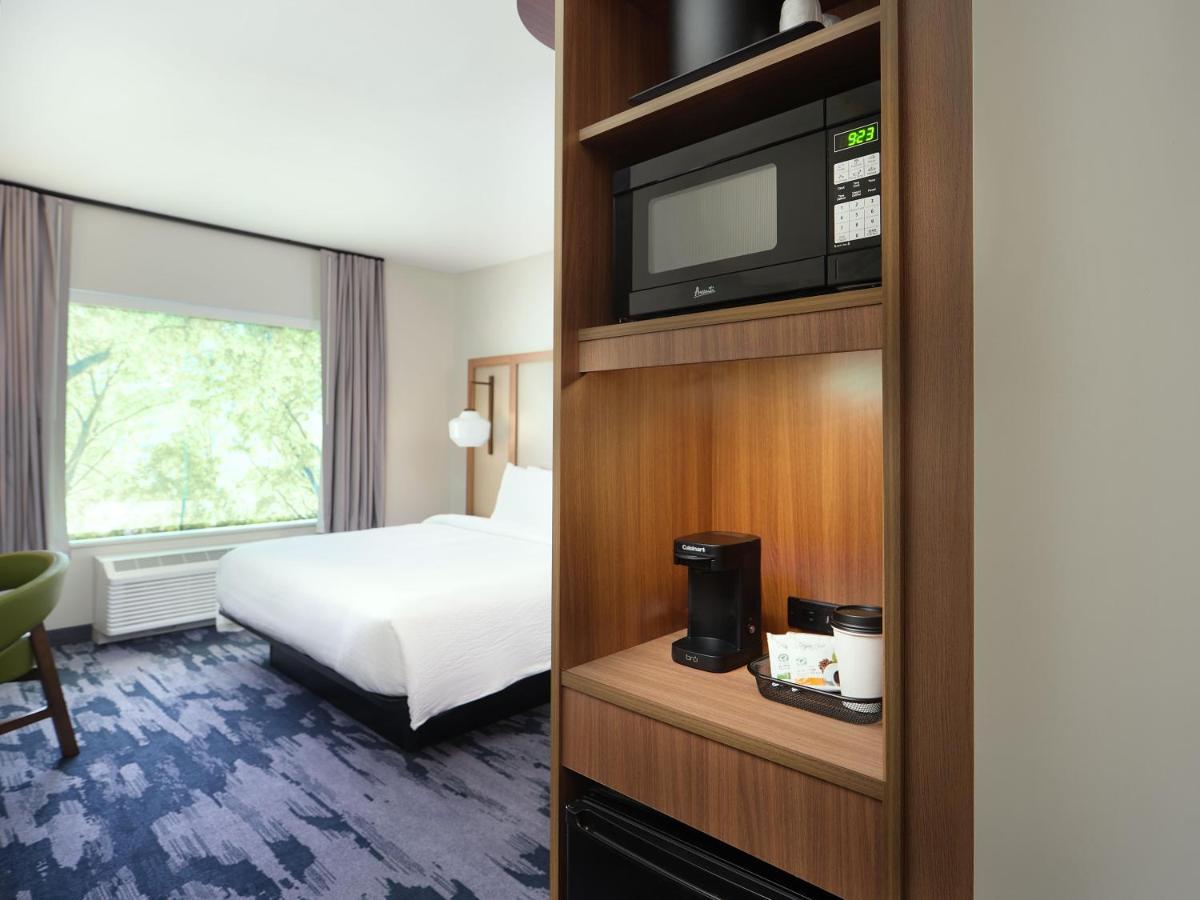 Fairfield Inn & Suites By Marriott Fort Lauderdale Northwest Тамарак Екстериор снимка