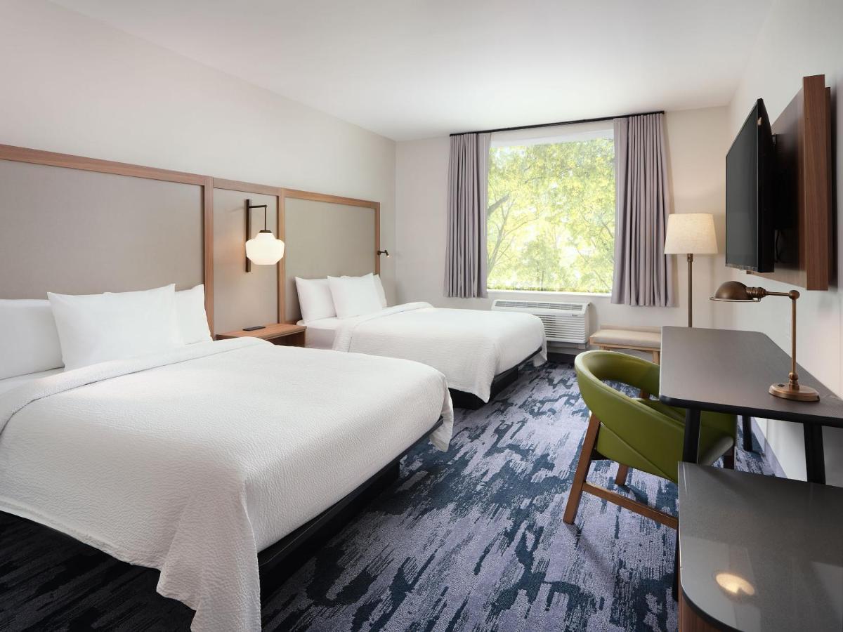 Fairfield Inn & Suites By Marriott Fort Lauderdale Northwest Тамарак Екстериор снимка