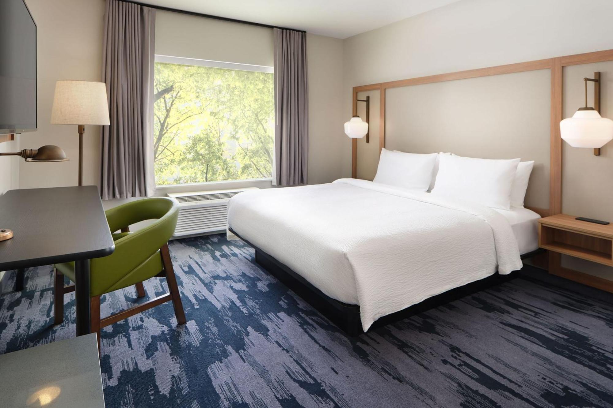 Fairfield Inn & Suites By Marriott Fort Lauderdale Northwest Тамарак Екстериор снимка