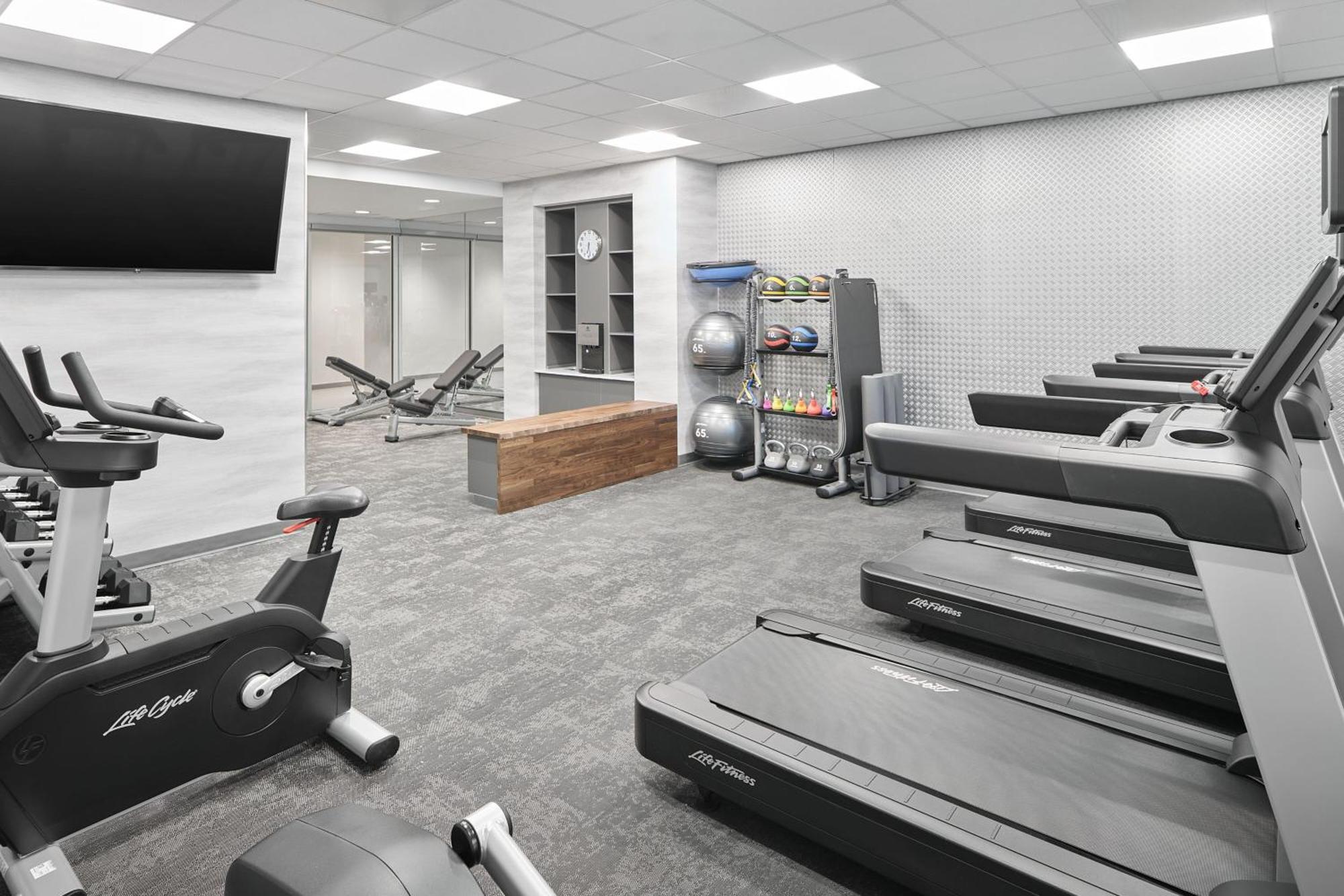 Fairfield Inn & Suites By Marriott Fort Lauderdale Northwest Тамарак Екстериор снимка