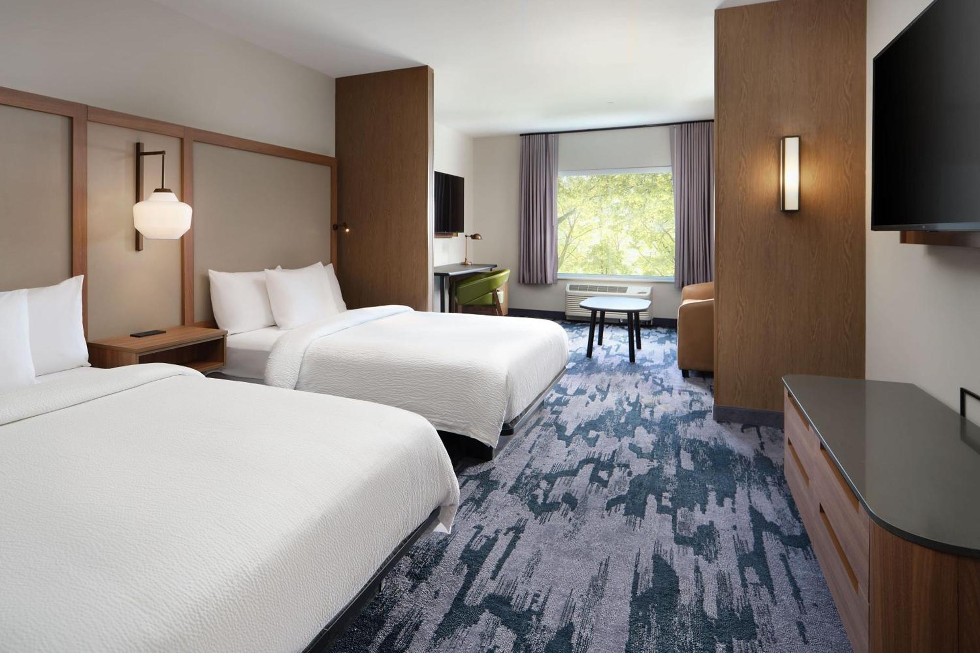 Fairfield Inn & Suites By Marriott Fort Lauderdale Northwest Тамарак Екстериор снимка