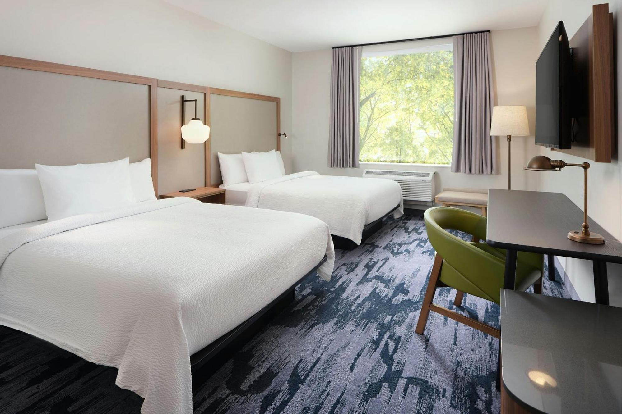 Fairfield Inn & Suites By Marriott Fort Lauderdale Northwest Тамарак Екстериор снимка