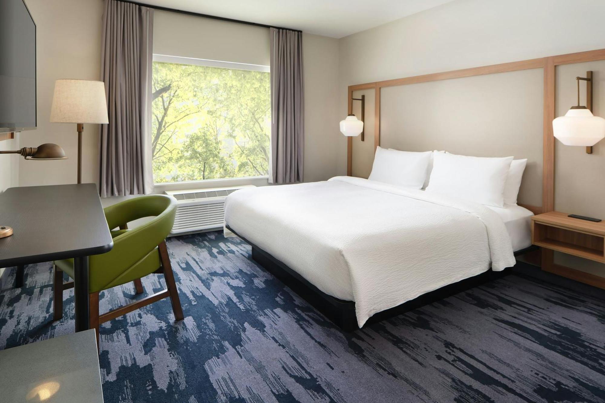 Fairfield Inn & Suites By Marriott Fort Lauderdale Northwest Тамарак Екстериор снимка